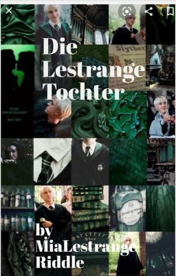 Die Lestrange Tochter  