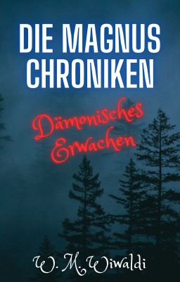 Die Magnus Chroniken - Dämonisches Erwachen