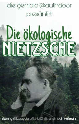 Die ökologische Nietzsche (Eine Fortsetzung zu Lines and Kant)