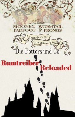 Die Potters und Co. Rumteiber reloadet