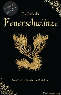 Die Rache der Feuerschwänze (Band I der Chronik von Mittelland)