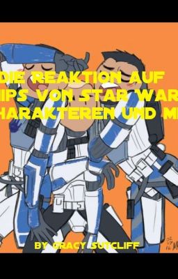 Die Reaktion auf Ships von Star Wars Charakteren und mir