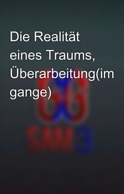 Die Realität eines Traums, Überarbeitung(im gange)