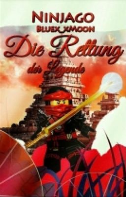 Die Rettung der Legende - Ninjago  