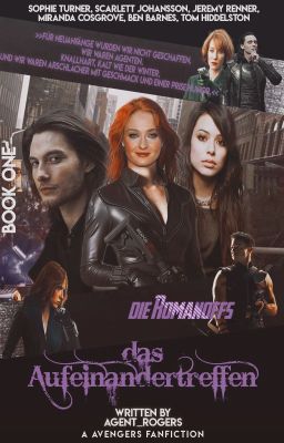 》Die Romanoffs  ~ das Aufeinandertreffen《| Part I || AVENGERS