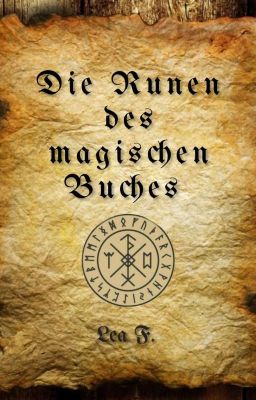 Die Runen des magischen Buches