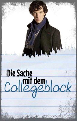 Die Sache mit dem Collegeblock