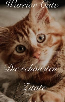 Die schönsten Zitate aus Warrior Cats 