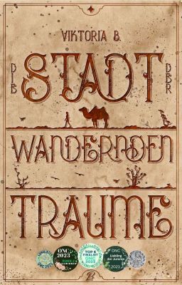 Die Stadt der wandernden Träume