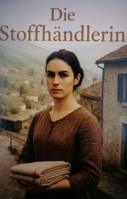 Die Stoffhändlerin