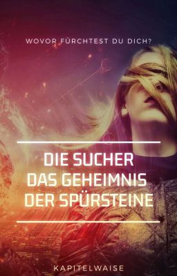 Die Sucher - Das Geheimnis der Spürsteine 