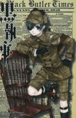 Die Teufel der Themse (Sherlock Holmes Black Butler Crossover) 