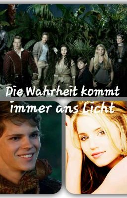 Die Wahrheit kommt immer ans Licht  (Once upon a time ff) 