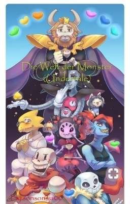 Die Welt der Monster (Undertale)