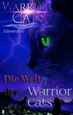 Die Welt der Warrior Cats