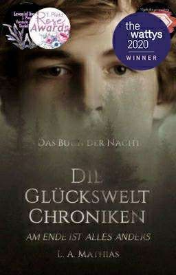 Die Welt des Glücks ~ Das Buch der Nacht