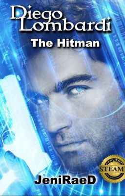 Diego Lombardi; The Hitman (SAMPLE, AVAILABLE ON AMAZON)