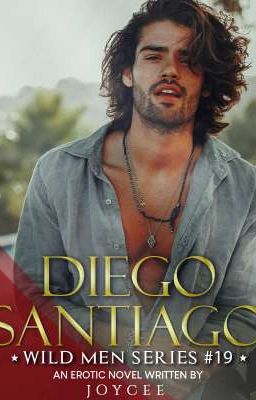 DIEGO SANTIAGO (Wild Men Series #19)