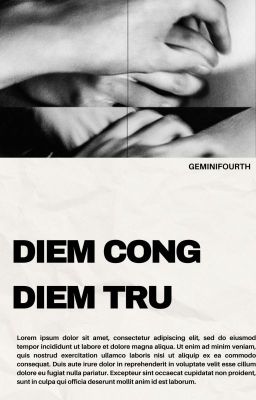 điểm cộng điểm trừ ;; geminifourth