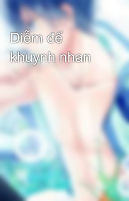 Diễm đế khuynh nhan