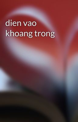 dien vao khoang trong