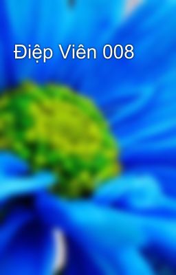 Điệp Viên 008