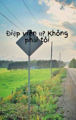 Điệp viên ư? Không phải tôi