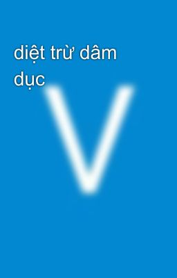 diệt trừ dâm dục