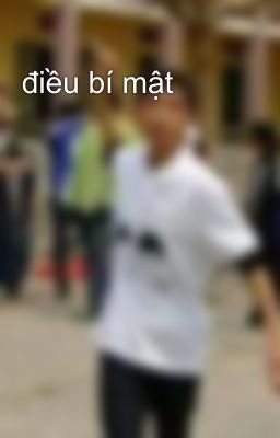 điều bí mật