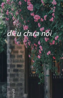Điều Chưa Nói | RhyCap (RV3)