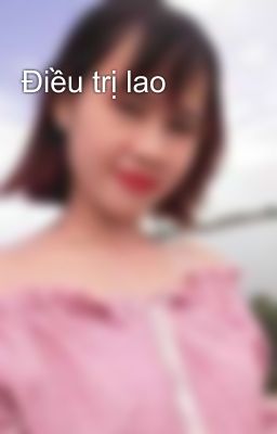 Điều trị lao