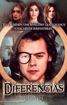 Diferencias | Harry/Marcel Styles