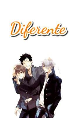 Diferente [Omegaverse] 