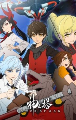 Differences ~A Tower of God fanfiction~