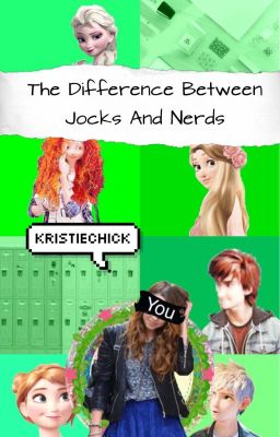 Differences Between Jocks And Nerds (Hiccup x Reader x Jack) [Multiple Xovers]