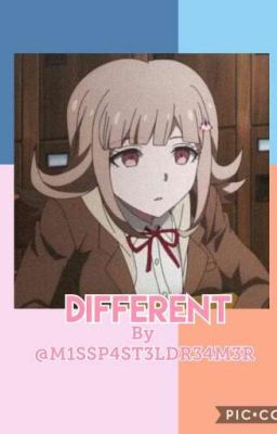 『••Different••』|A Kimi Ga Shine And Danganronpa Fanfic