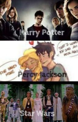 Different Fandoms, Same Adventure