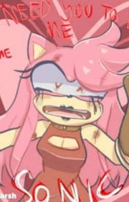 Different is Wonderful|Yandere!MASHED!Amy x Male!Sonic!Reader (Book 1)