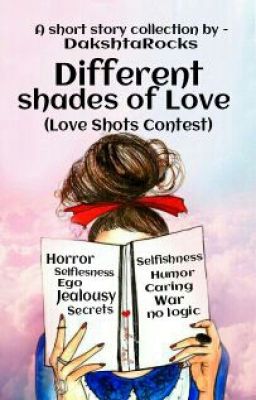 Different shades of love (LoveShots Contest)