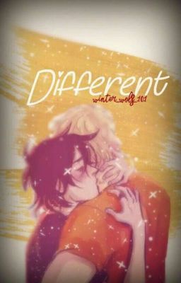 Different (Solangelo Fanfiction)