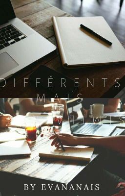 Différents mais similaires {En pause}