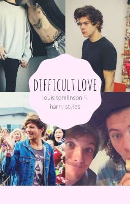 difficult love || l.s