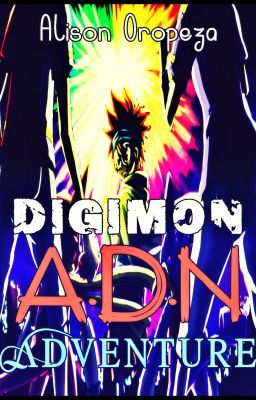 Digimon A.D.N Adventure