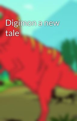 Digimon a new tale