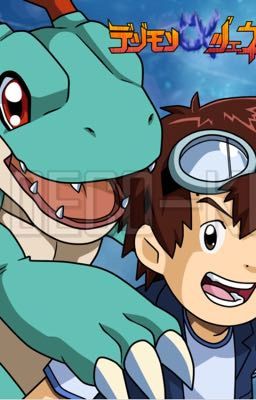 Digimon Adventure 1: The 8th Digidestined