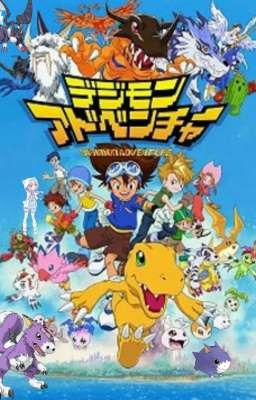 Digimon Adventure 