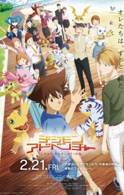 Digimon Adventure - Cuộc Phiêu Lưu Của Các Con Thú