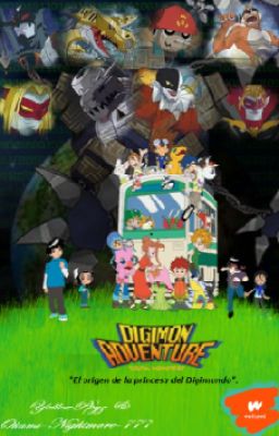 👾Digimon Adventure: El Origen De La Princesa Del Digimundo🌐.