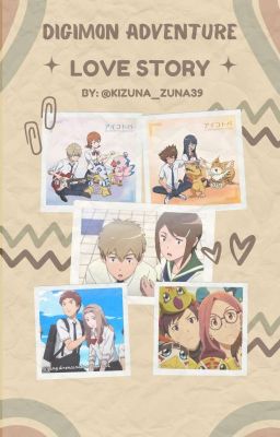 Digimon Adventure Love Story