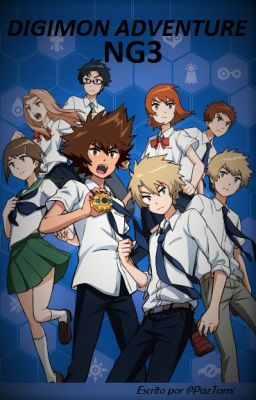 Digimon Adventure Nueva Generación 3